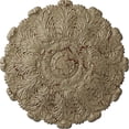thumbnail image 1 of 31"OD x 1 1/2"P Durham Ceiling Medallion (Fits Canopies up to 4 1/4"), Hand-Painted Gobi Desert Crackle, 1 of 6