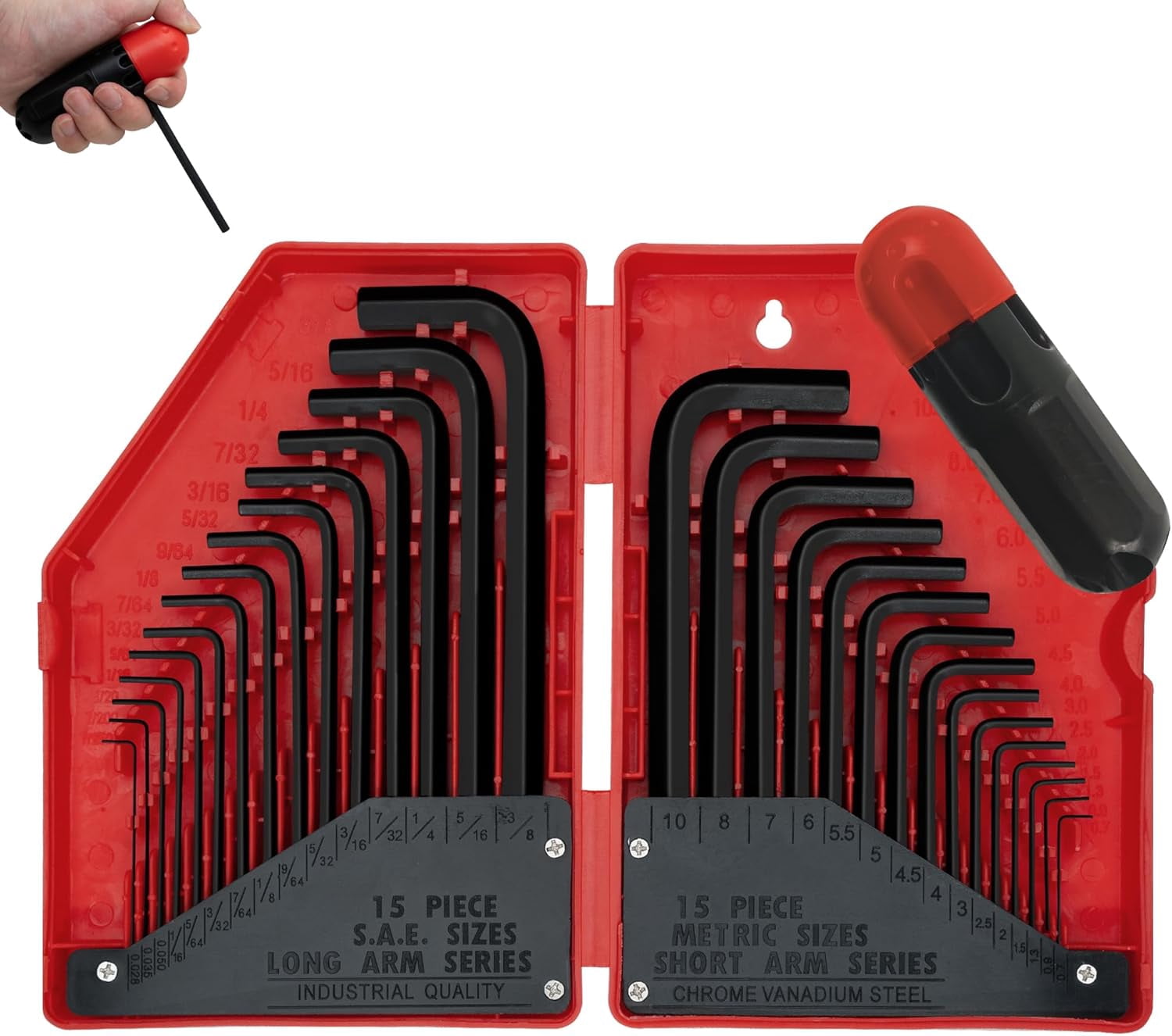 Allen Wrench Sets for Hand Tool Needs