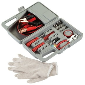 31-Pc. Roadside Emergency Kit by LivingSURE