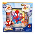 thumbnail image 1 of 31 Piece, Spidey and His Amazing Friends, Super Stamp Activity Set, Arts & Crafts for Kids, Imaginative Play, Art Supplies, Ages 3+, 1 of 2