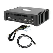 31 Segment 4 Input 6 Output DSP Processor Car DSP Car Power Amplifier Class AB 4-Way Power Amplifier ,Wide Application