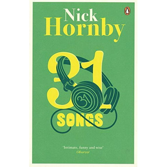 31 Songs Nick Hornby (Paperback)