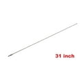 thumbnail image 1 of 31" inch Stainless Steel Antenna Mast Power Rod Radio AM/FM for BMW Z3 Z 3 1996-2002 – Great Looking Antenna Replacement – Weatherproof – Easy Setup – Enhanced Reception, 1 of 7