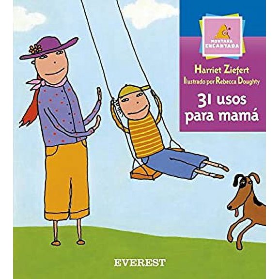 Pre-Owned 31 Usos Para Mama (Paperback) 8424187776 9788424187774