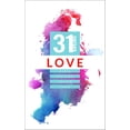 thumbnail image 1 of 31 Verses: Love: 31 Verses Every Teenager Should Know (Paperback), 1 of 1