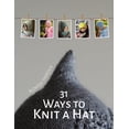 thumbnail image 1 of 31 Ways to Knit a Hat, (Paperback), 1 of 1