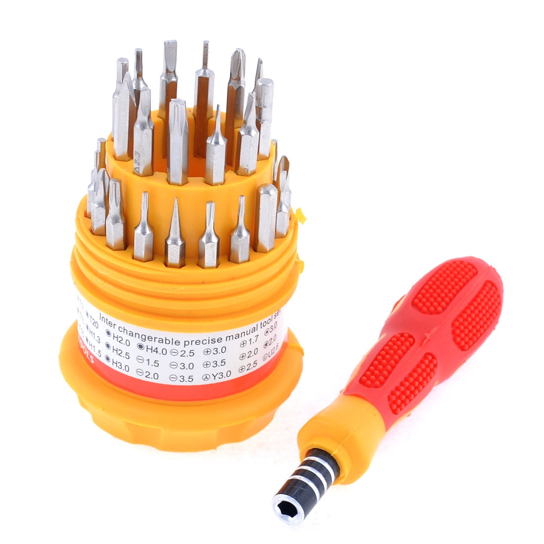 31 in 1 2024 electronic screwdriver set