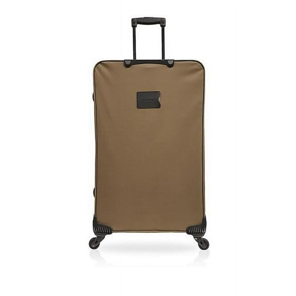 31 in. Notevole Lightweight Travel Luggage, Brown