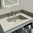 thumbnail image 1 of 31 in. Single Concrete Ramp Sink Top, 1 of 1