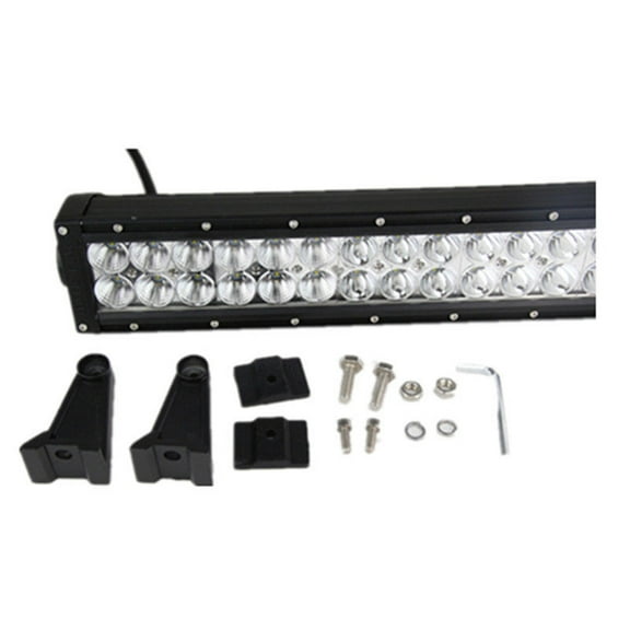 31" inch 180W CREE LED Light Bar Flood Spot Work Lamp Offroad UTV 4WD 240W QUINT"