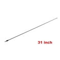 thumbnail image 1 of 31" inch Black Antenna Mast Power Radio AM/FM for JEEP COMANCHE 1986-1992 Brand New, 1 of 7