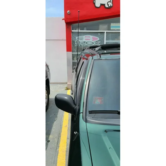 31" inch Black Antenna Mast Power Rod Radio AM/FM for NISSAN PATHFINDER 1990-2004 New