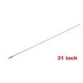 thumbnail image 1 of 31" inch Stainless Steel Antenna Mast Power Radio AM/FM for NISSAN 240SX 1989-1998, 1 of 5