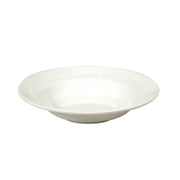 31 oz Vision Deep Rimmed Soup Bowl White
