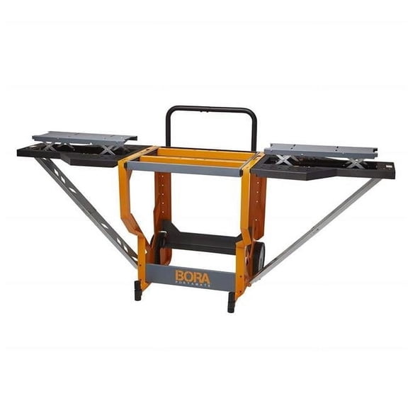 31 x 29 in. Portacube STR Miter Saw Work Station