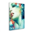 thumbnail image 1 of 31" x 40" Scale By Anna Dittman - Wall Art Print on Canvas Fabric Multi-Color, 1 of 2