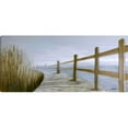thumbnail image 1 of 31 x 71 in. Boardwalk Acrylic Painting on Canvas Wall Decor with 3D Elements, 1 of 1