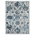 thumbnail image 1 of 31" x 86" x 0.4" Grey Olefin Runner Rug, 1 of 1