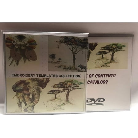 310,000+ Embroidery Machine Patterns Designs Collection in PES Format