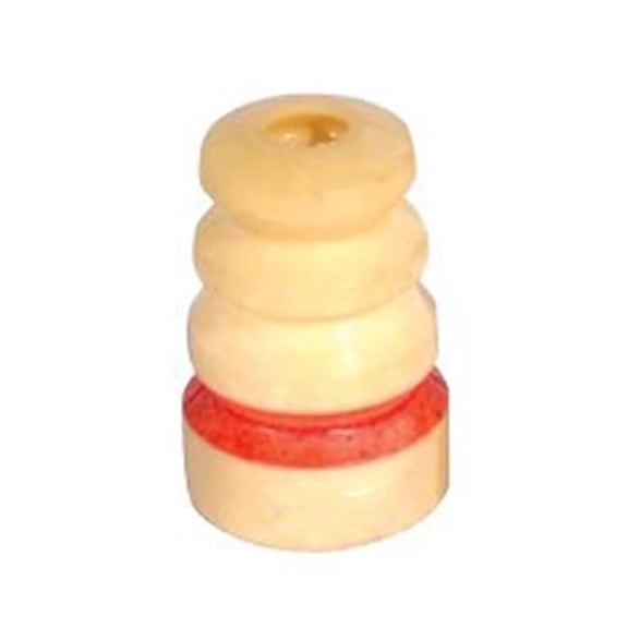 310 3019-41 3 in. Soft Shock Speedthane Bumper, Red