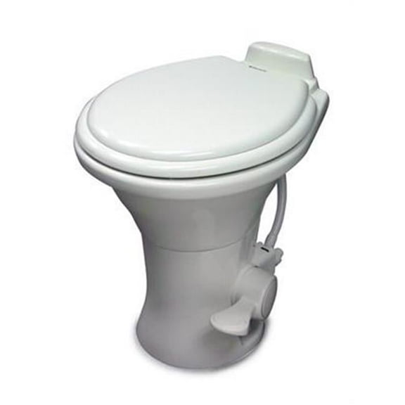 310 China Toilet Low Prifile Bone with Slow Close Seat