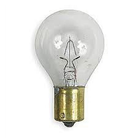 310 Incandescent Bulbs S11, 28 Volt .9 Amps, Double Contact Bayonet Base (1 piece) - 310*