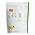 thumbnail image 1 of 310 Nutrition Vegan Organic Vanilla Meal Replacement Shake - 14 Servings, 1 of 6