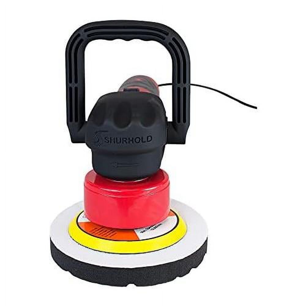 3100 Dual Action Polisher Buffer, Car Buffer And Boat Polishing Machine