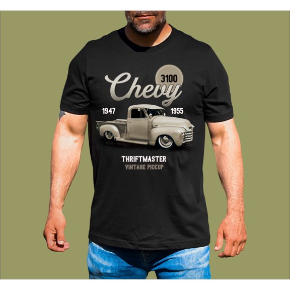 3100 THRIFTMASTER T-SHIRT