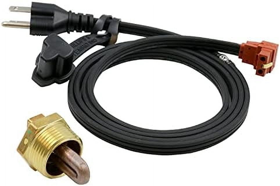 3100003 Engine BlockHeater for Eagle, Jaguar, Jeep, Renault, Rover ...