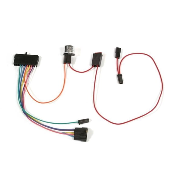 3100037616 1959-1962 Chevy, 1962 Nova & 1963 Vette Flasher Kit