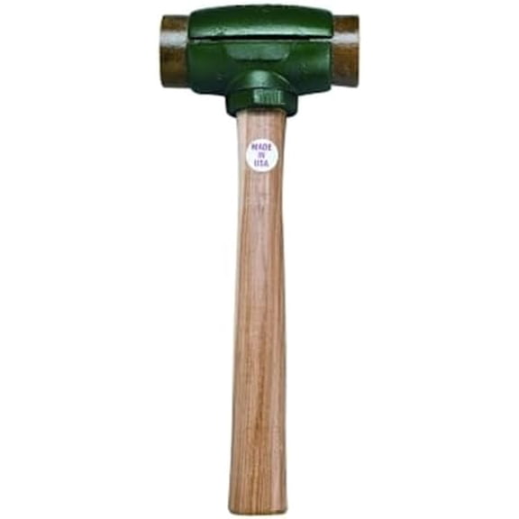 31001 Rawhide Split-Head Hammer, Size-1$$Tools & Hardware Other