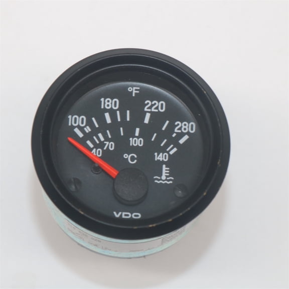 310030028 12V Electric Water Temperature Gauge