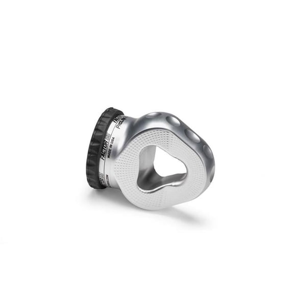 31005 Prolink E Expert Winch Shackle Mount, Silver