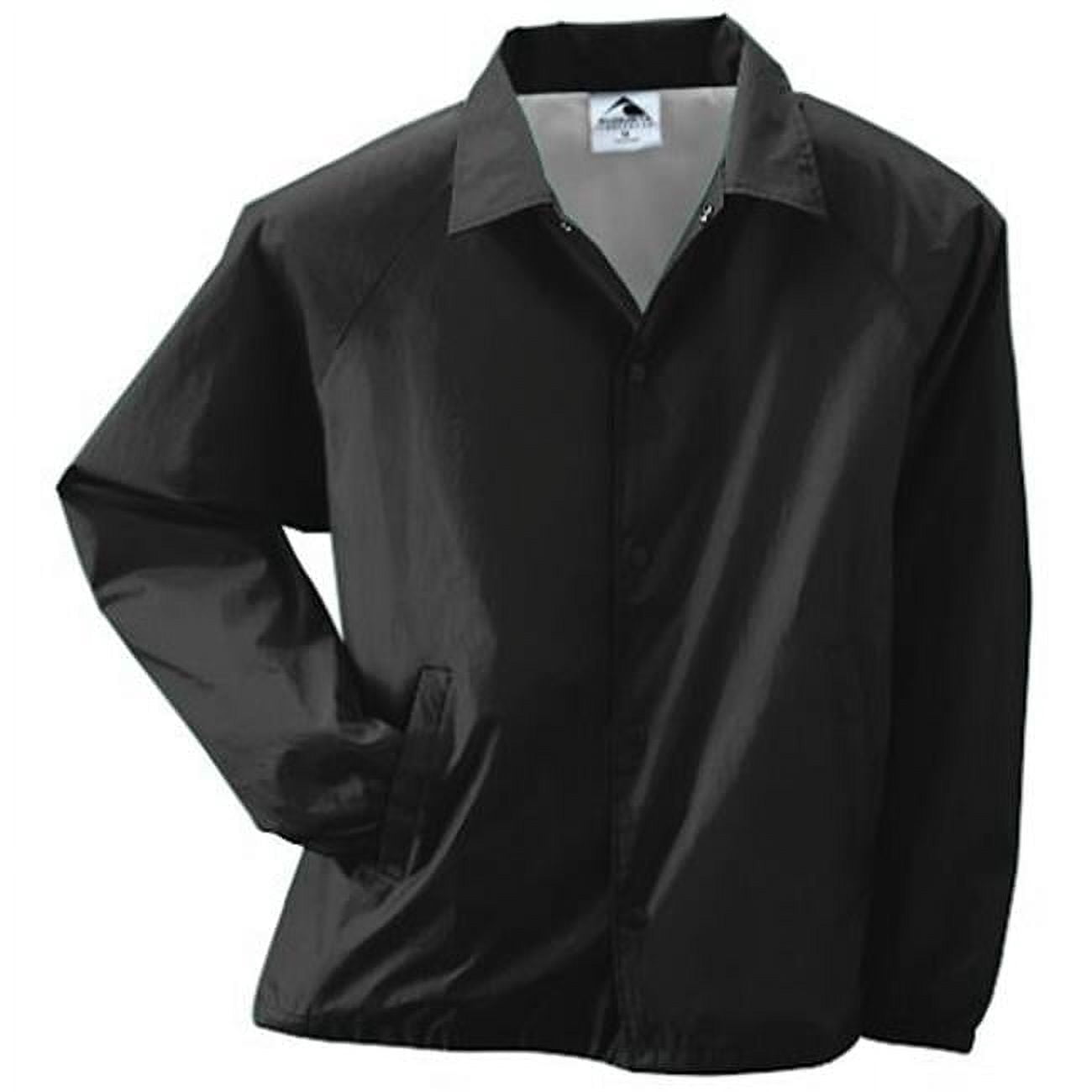 Nylon Coach Jacket
