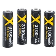 3100mAH 4AA BATTERY FOR FUJIFILM FINEPIX S4400 S4500