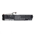 thumbnail image 1 of 3100mAh 121500158 45N1138 45N1140 45N1139 45N1141 Battery for Lenovo Thinkpad S3-S431 Thinkpad S440 20AY Thinkpad S3-S440 ThinkP, 1 of 5