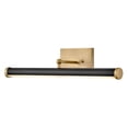 thumbnail image 1 of 31012HB Hinkley Lighting Regis - 28W LED Medium Wall Sconce In Glam Style-5.5 Inches Tall and 24.5 Inches Wide, 1 of 10