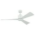 thumbnail image 1 of Kichler Lighting - True - 3 Blade Ceiling Fan In Minimalist Style-13.5 Inches, 1 of 7