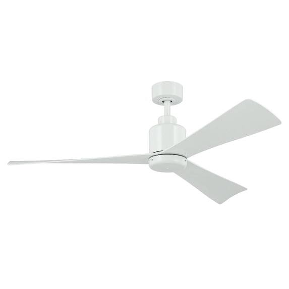 Kichler Lighting - True - 3 Blade Ceiling Fan In Minimalist Style-13.5 Inches