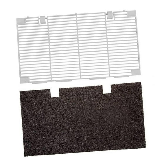 3104928.019 Air Conditioner Grille Replement Reples High Performance cessories Premium Air Conditioner Covers Grill Ducted Air Grille with 1 Filter Pad