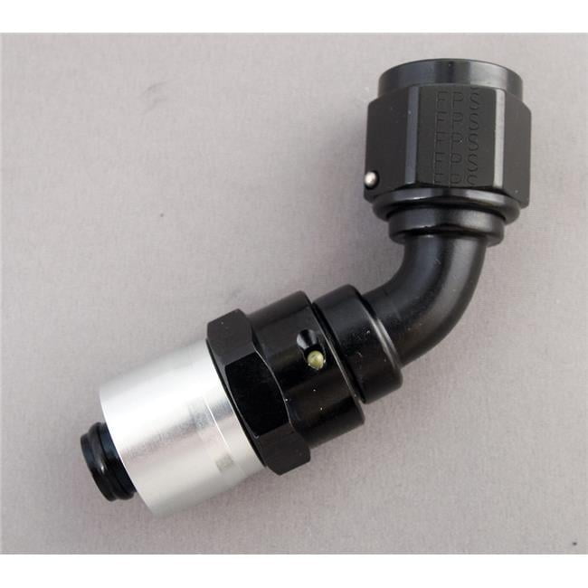 Fragola #12 60-Degree Crimp Hose Fitting 3106012 Fragola #12 60-Degree Crimp Hose Fitting 3106012