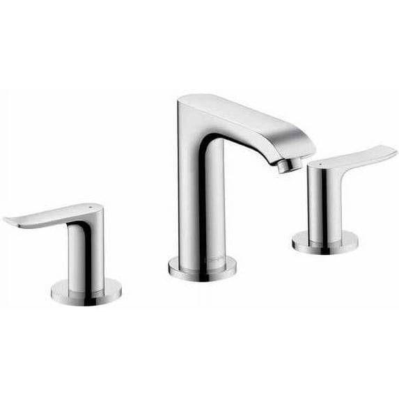 31083821 Metris Bathroom Faucet Widespread Faucet with Lever Handles, Various Colors