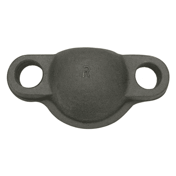 3109613R1 NEW Front Axle Stay Ball Cap for Case-IH 424, 444, 354, 364, 384