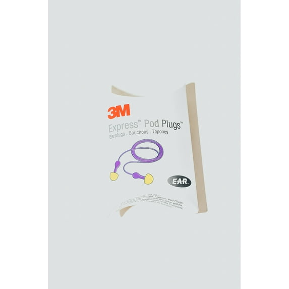 311-1115 - Express w/Cord Muti Grips 100 pair assortment/pkg - (1 Pk)