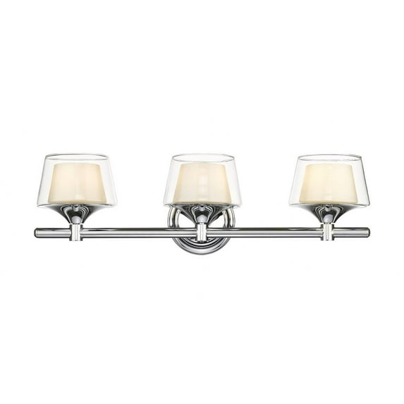 311-3W-PC-CLW-LED-Innovations Lighting-Laguna - 3 Light Bath Vanity In Retro Style-7.25 Inches Tall and 24 Inches Wide Polished Chrome LED