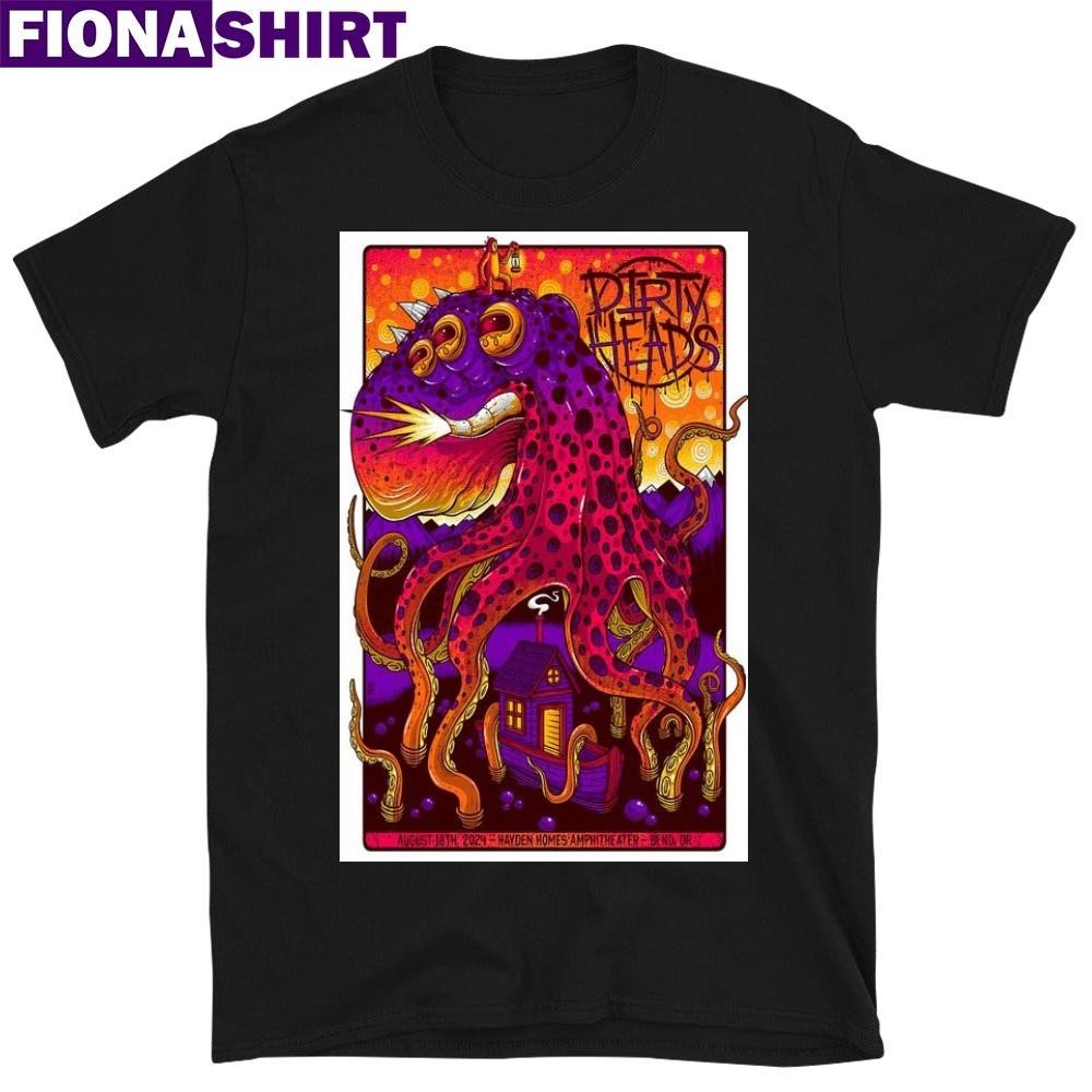 311 August 18 2024 Tampa Fl Tour Shirt