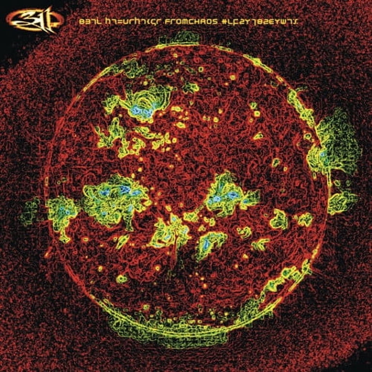 311, Vinyl LP, From Chaos, Limited Edition, Music & Performance