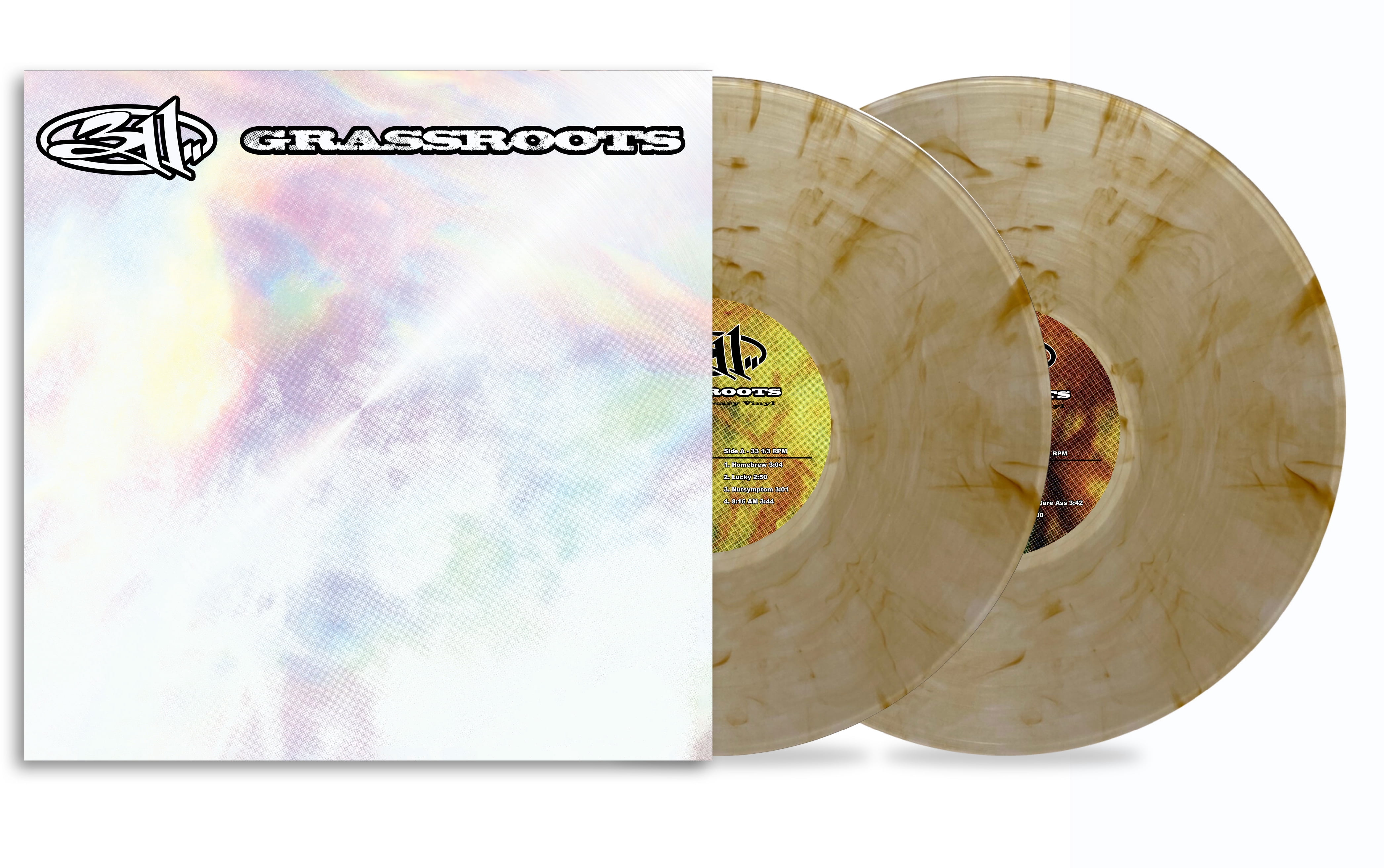 311 - Grassroots - Music & Performance - Vinyl