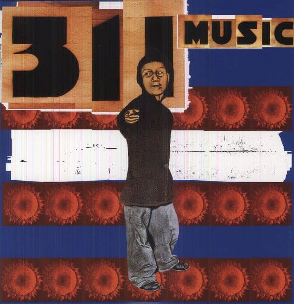 311-Music-Vinyl-Music-